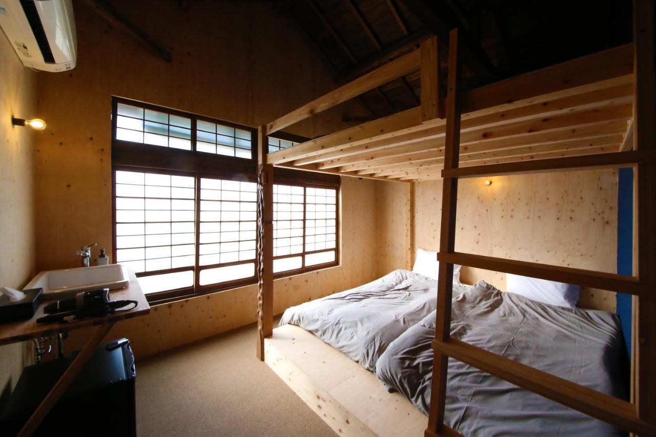 まちの別邸 緝 Shu Vandrehjem Kōchi Eksteriør billede